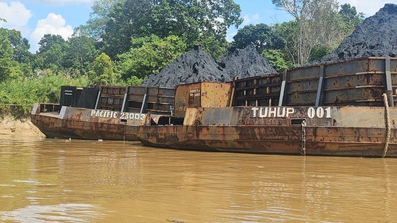 Kejagung Lelang 171 Ribu Ton Batu Bara Milik Samin Tan Senilai Rp 263 M