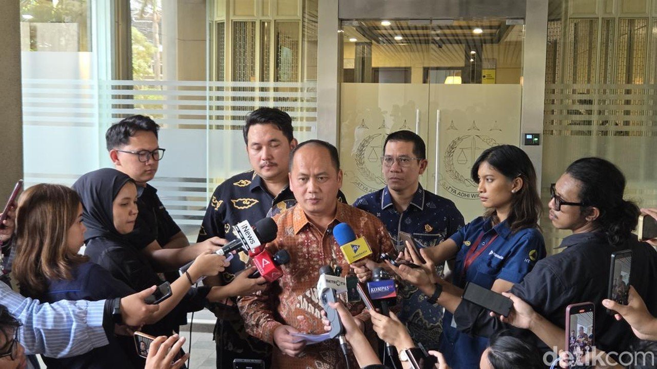 Kejagung Ungkap 3 Tersangka Swasta Baru Kasus Korupsi Program Makan Bergizi Gratis
