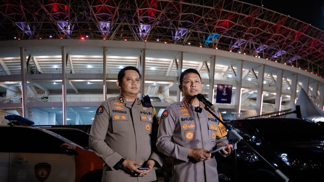 Kemenangan Timnas Indonesia dan Apresiasi Polda Metro untuk Masyarakat Atas Kelancaran Pertandingan