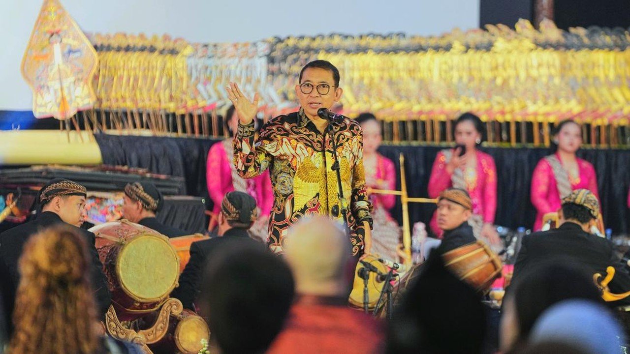 Kemenbud Gelar Pagelaran Wayang Kulit "Senopati Pinilih" Rayakan Hari Kebudayaan