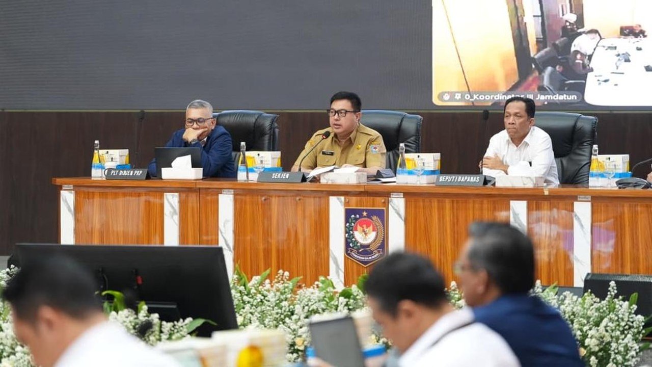 Kemendagri Bentuk Tim Pantau Harga Cabai dan Evaluasi Bantuan Kementan di Daerah