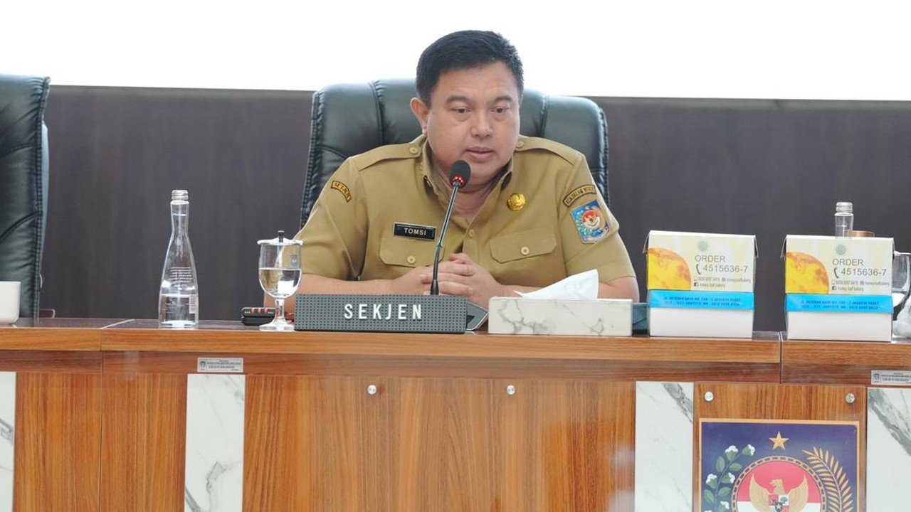 Kemendagri Imbau Pemda Pantau Harga Komoditas Antisipasi Inflasi Akhir Tahun