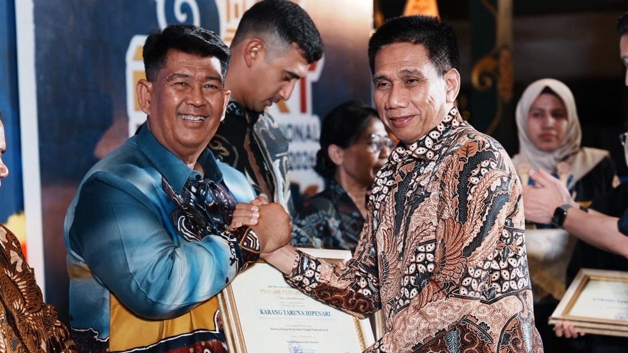 Kemendagri Perkuat Peran Karang Taruna sebagai Motor Pembangunan Nasional