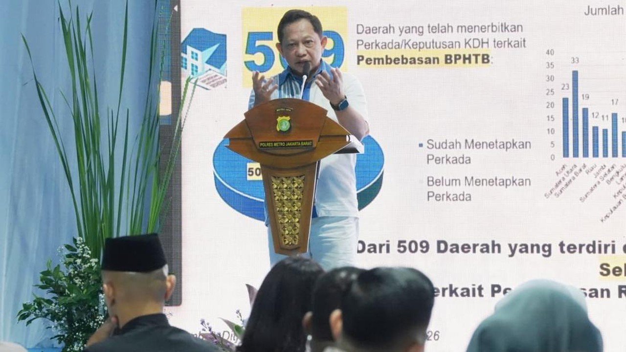 Kemendagri Permudah Akses Rumah Layak bagi Masyarakat Berpenghasilan Rendah