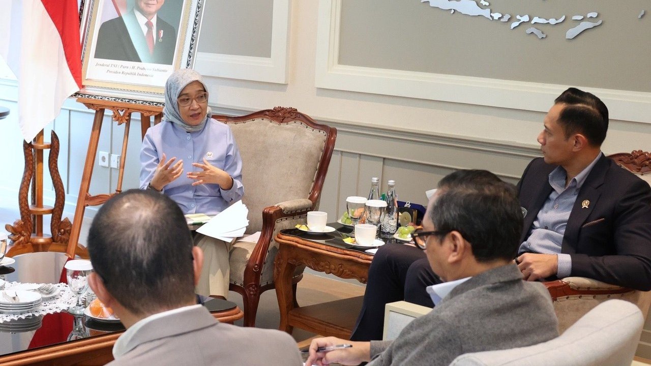 Kemenko Infrawil dan KemenPAN-RB Jalin Sinergi Perkuat Reformasi Birokrasi