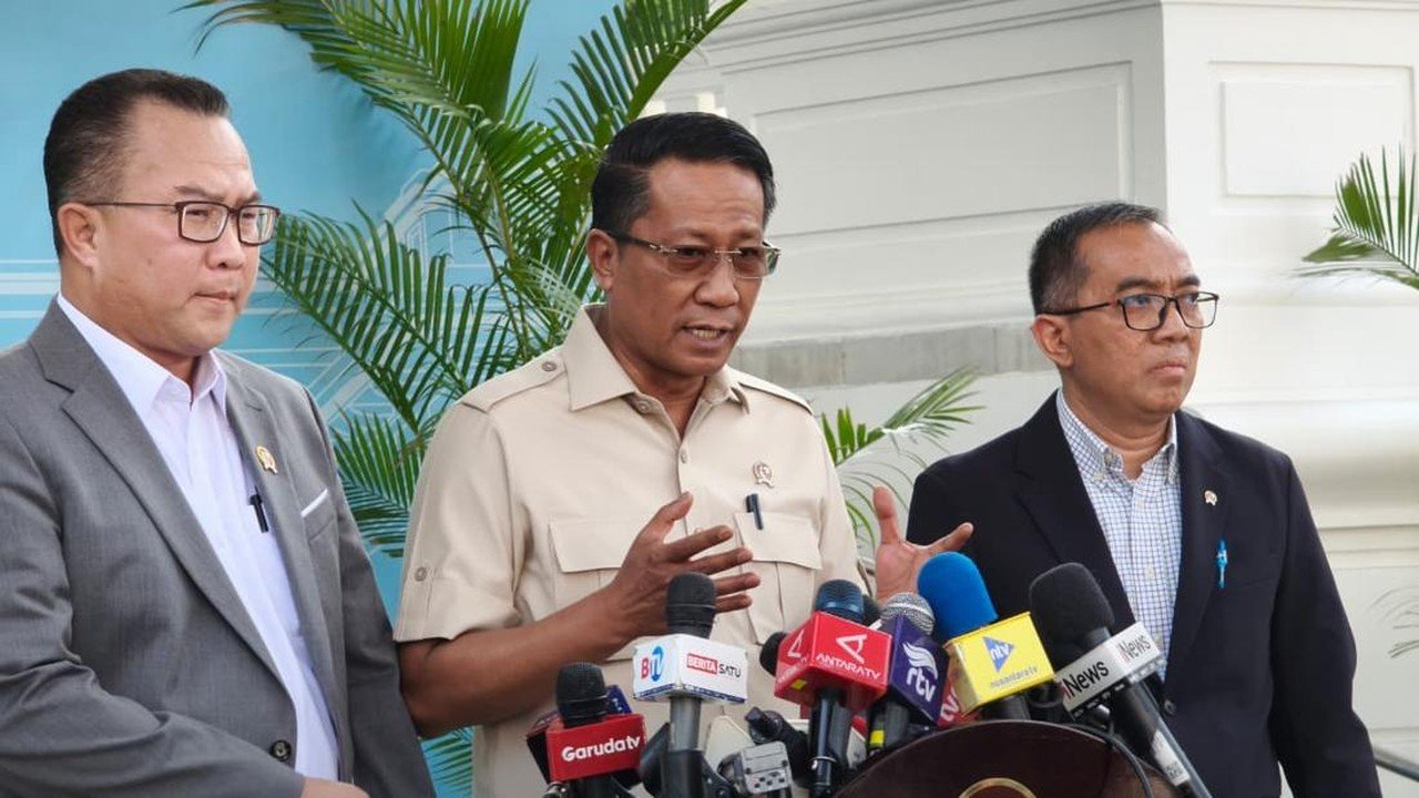 Kemenkum akan Kaji Usulan Luhut: Kerugian Negara Bukan Korupsi
