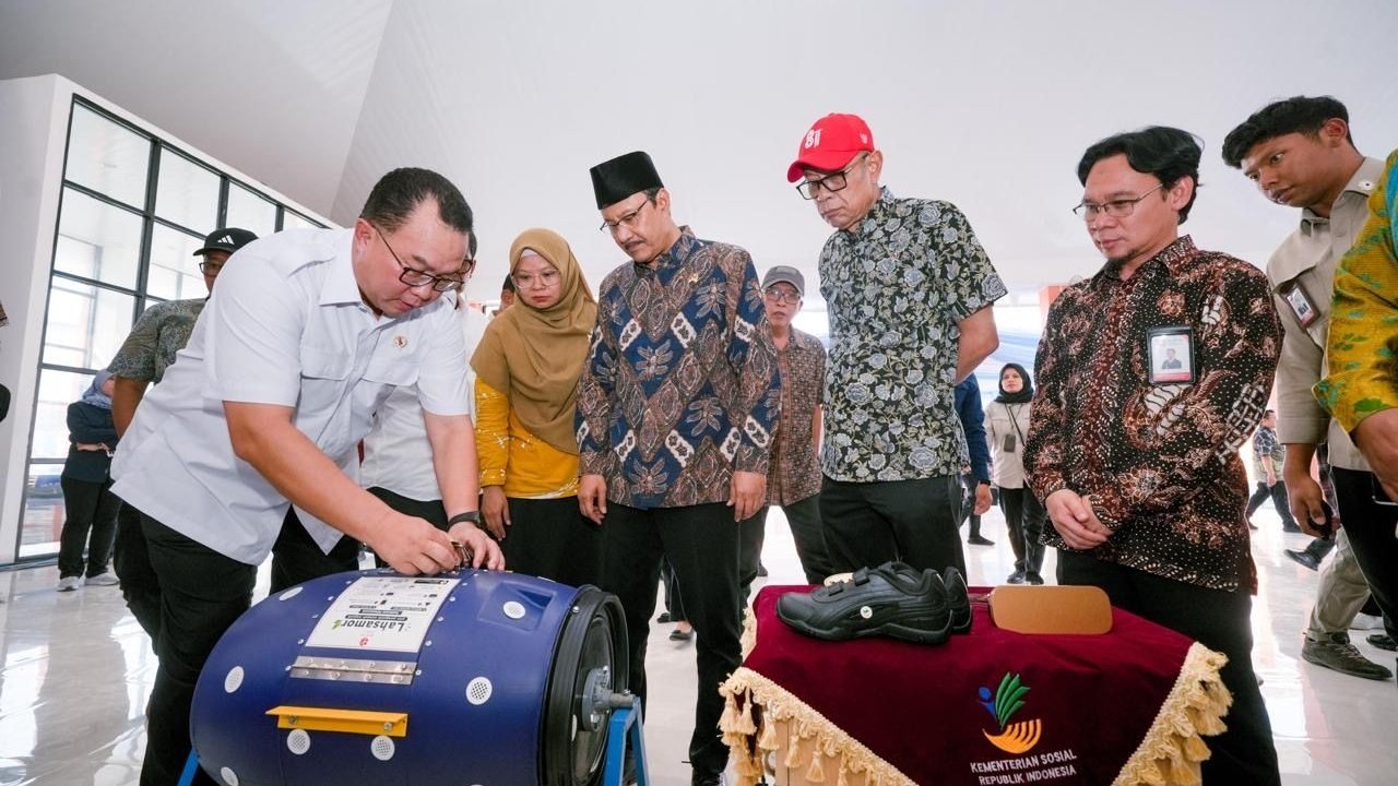 Kemensos dan BRIN Kolaborasi Tingkatkan Kualitas Sekolah Rakyat Lewat Inovasi