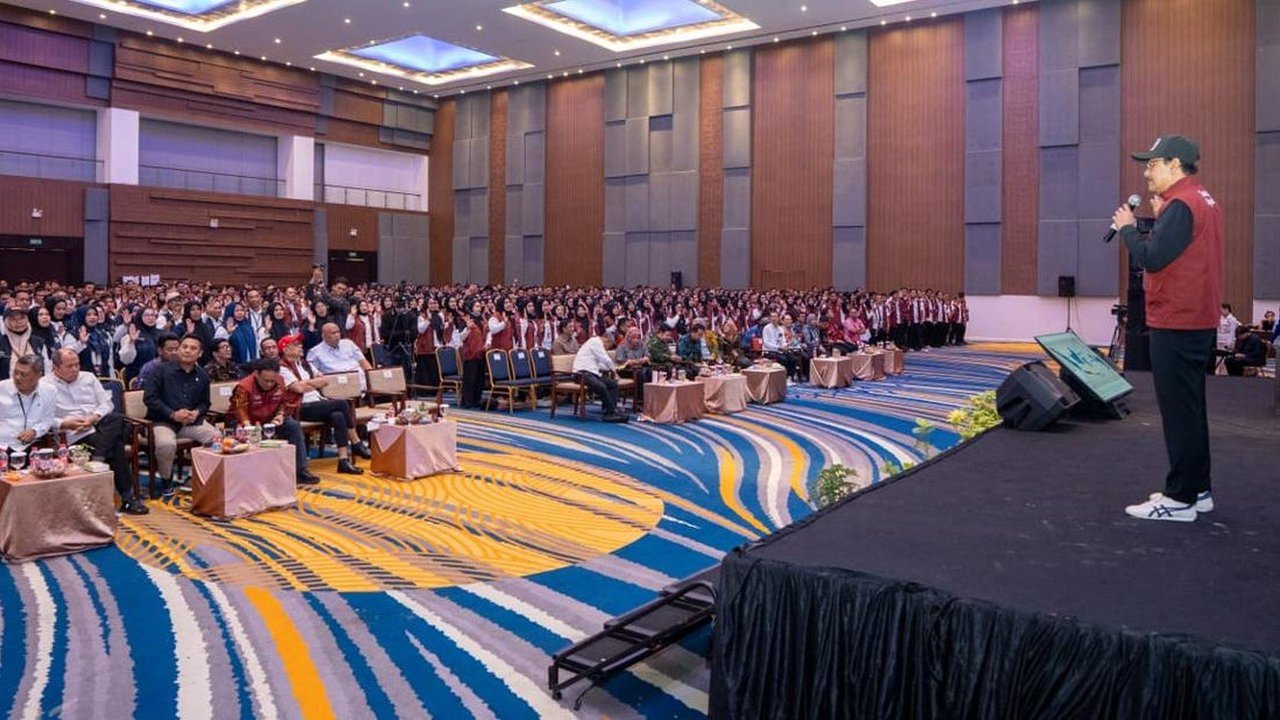 Kemensos Genjot Registrasi Digital Perlinsos, Target 48 Juta Keluarga Terdaftar