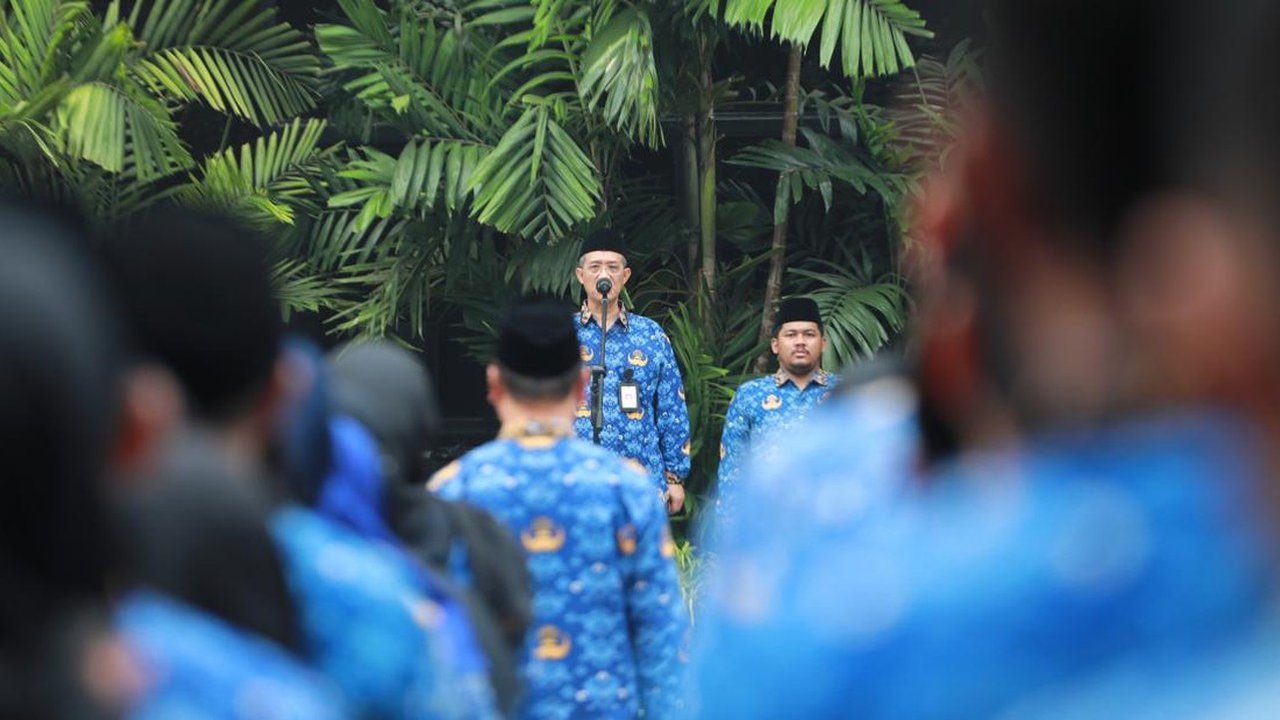 Kemensos Ingatkan Pengamalan Pancasila di Hari Kesaktian
