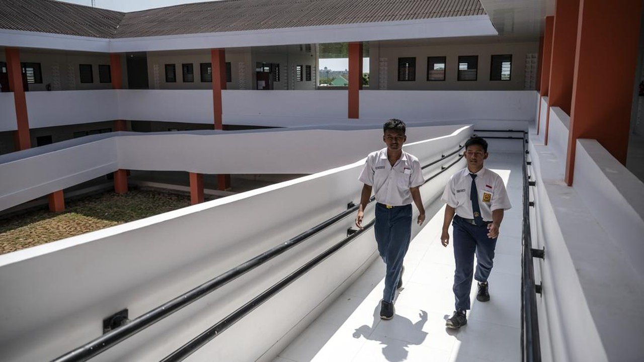 Kemensos Perkuat Ruang Aman di Sekolah Rakyat Jelang Peresmian 100 Gedung Baru