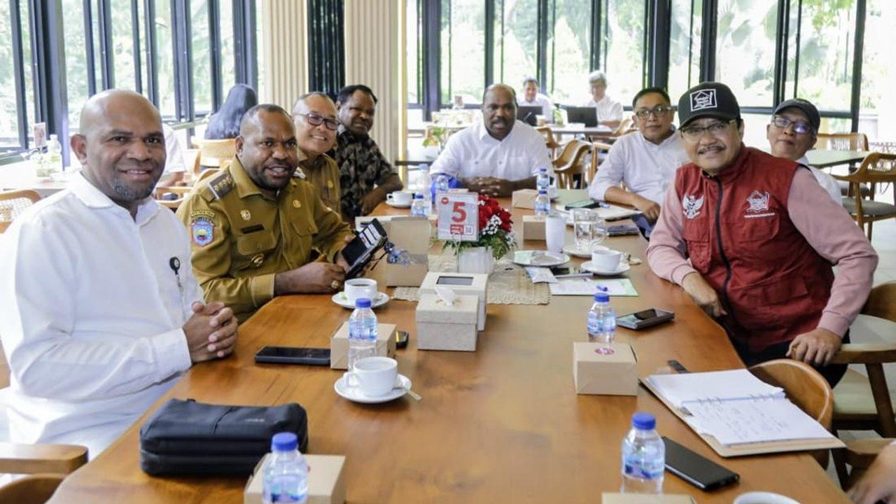 Kemensos Siap Fasilitasi Pembangunan Sekolah Rakyat di Intan Jaya Papua