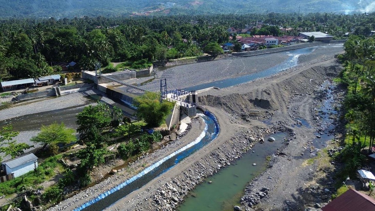 Kementerian PUPR Alokasikan Rp 21,4 Triliun untuk Pemulihan Infrastruktur Bencana Sumatera