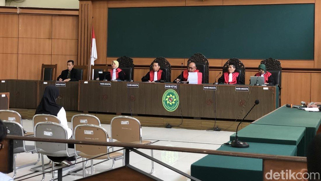 Kepala Sekolah Daycare Little Aresha Dituntut 10 Tahun Penjara atas Kasus Kekerasan Anak
