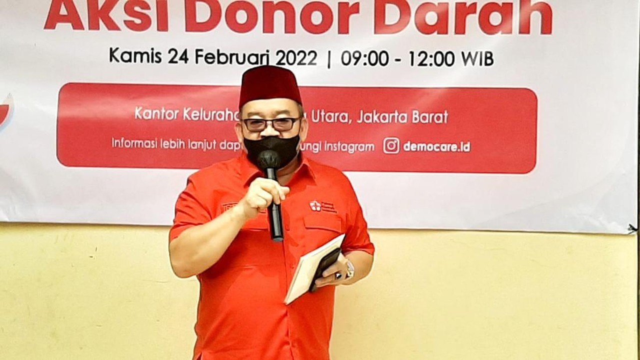 Ketua PMI Jakarta: Edaran Sumbangan ke ASN Akan Ditarik Jika Ada