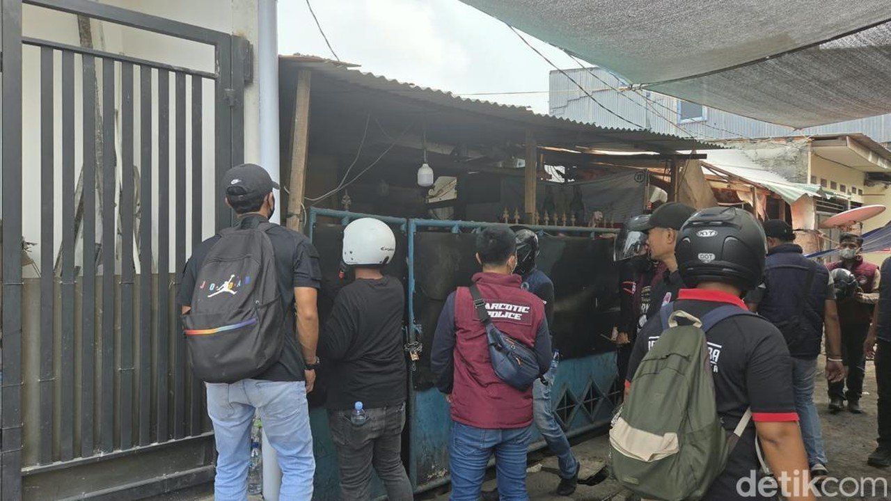 Ketua RW Ungkap Resah Warga Kampung Ambon Akibat Narkoba dan Keributan