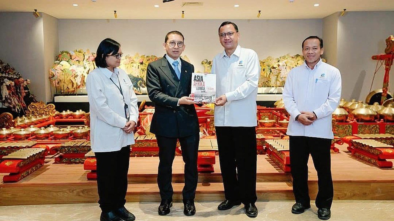 Kolaborasi Kemenbud dan ANRI untuk Lestarikan dan Pulangkan Arsip Budaya