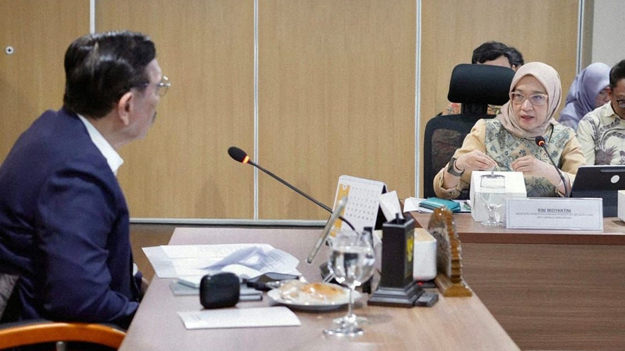 Kolaborasi Lintas Sektor Kunci Sukses Digitalisasi Perlinsos