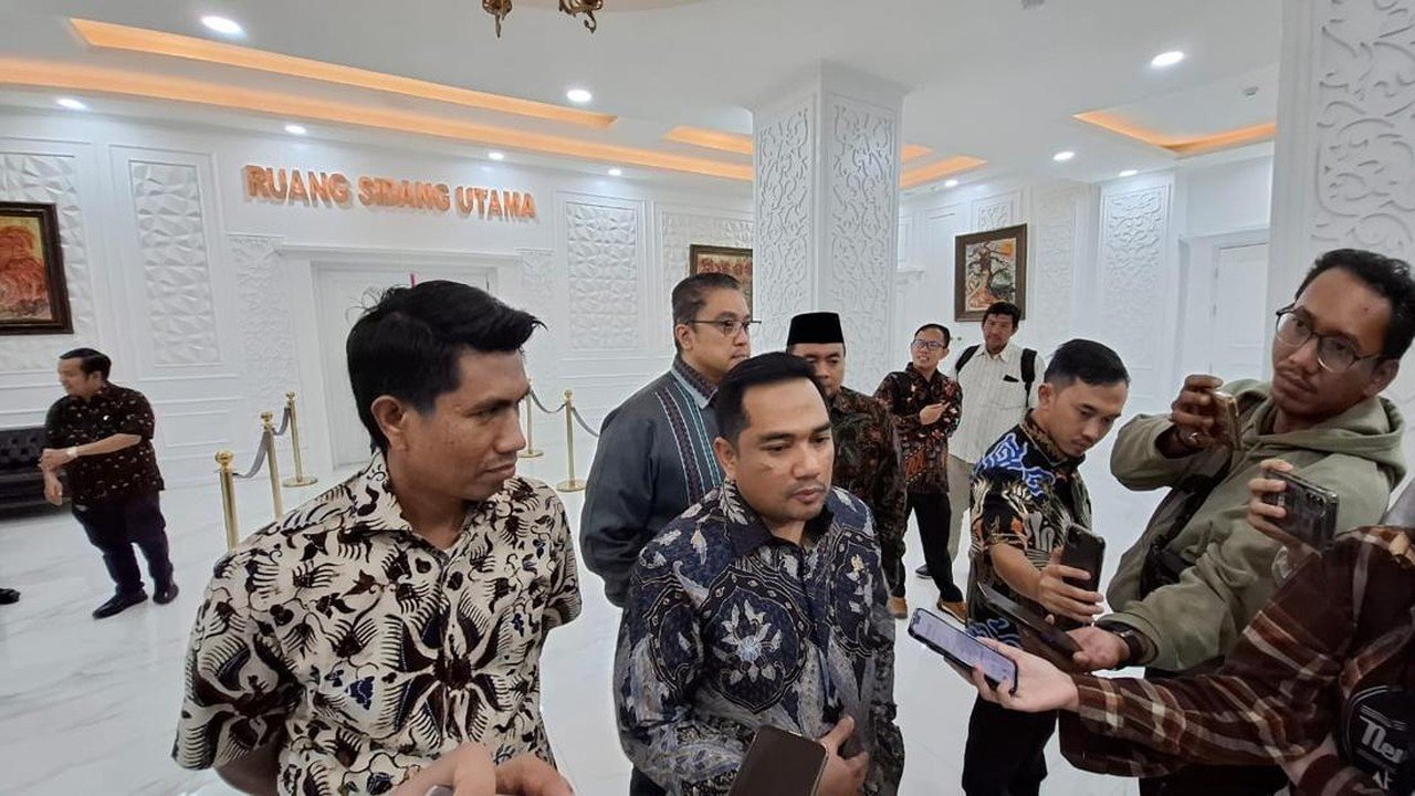 Komisi II DPR Jelaskan Pergantian Ketua Panja RUU Pemilu