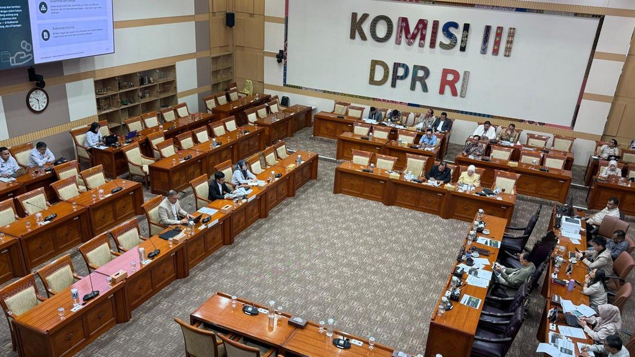 Komisi Kejaksaan Dorong Klarifikasi Konsep RUU Perampasan Aset: Illicit Enrichment atau Unexplained Wealth?