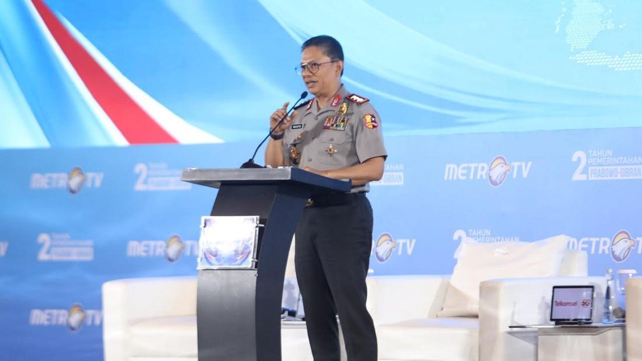 Konflik Sosial Menurun 37,5%, Polri Perkuat Kehadiran di Titik Rawan