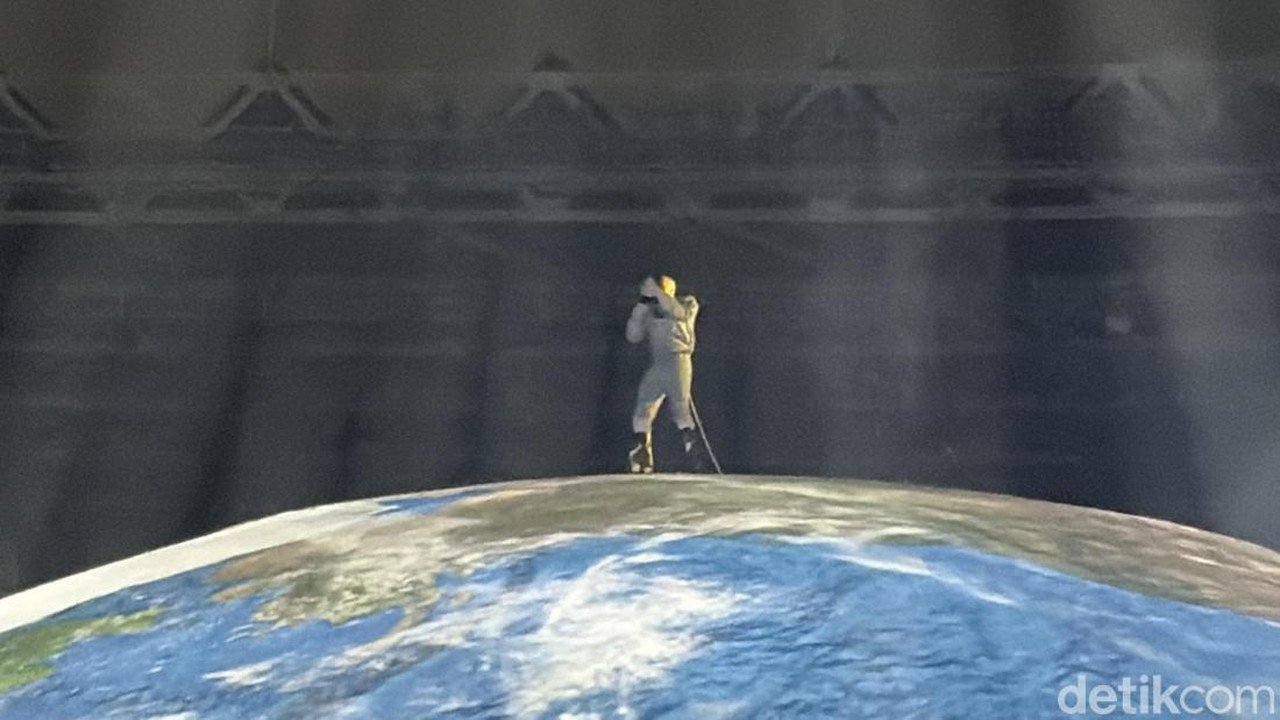 Konser Internasional Tarik 30.000 Turis Asing ke Jakarta, Pramono Anung Apresiasi Peningkatan