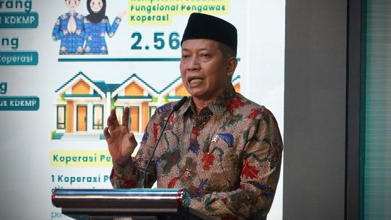 Koperasi Diharapkan Jadi Pilar Ekonomi Nasional dalam Dua Tahun Pemerintahan Prabowo-Gibran
