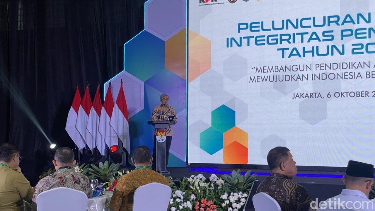 Korupsi Berawal dari Kebiasaan Kecil, KPK Ingatkan Potensi Jadi "Monster"