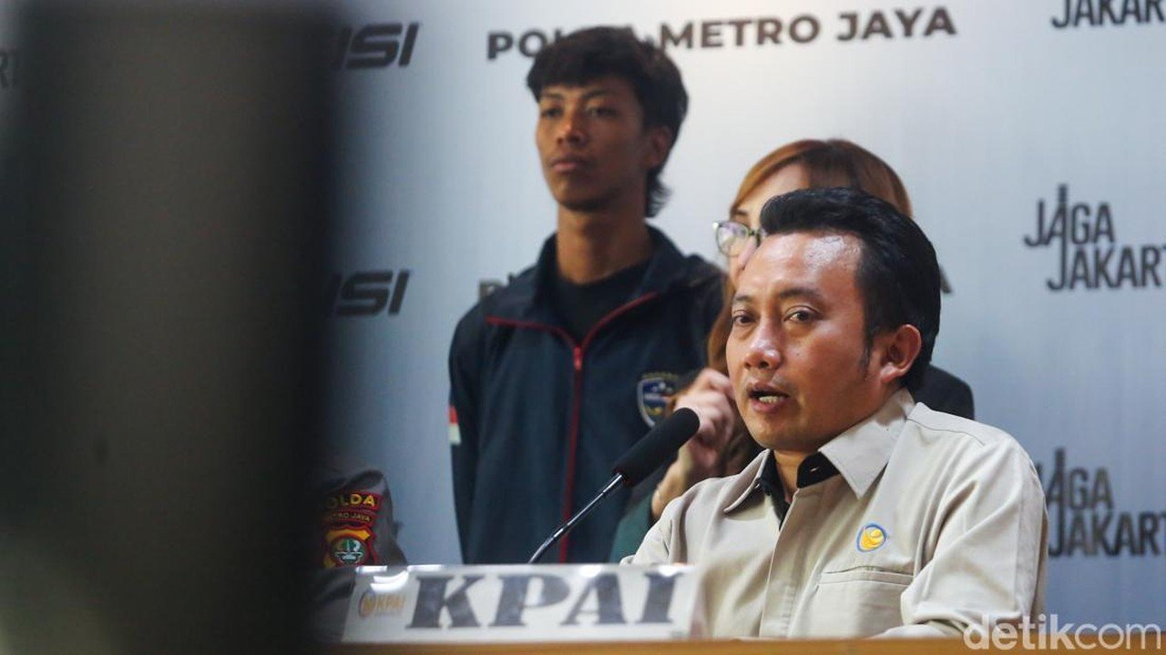 KPAI Soroti Kasus Bullying Siswi SMP Ciputat, Desak Pelaku Dipertanggungjawabkan