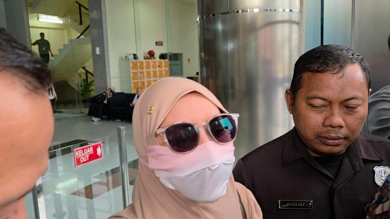KPK Dalami Aset dan Bukti TPPU Mantan Bupati Kukar Rita Widyasari