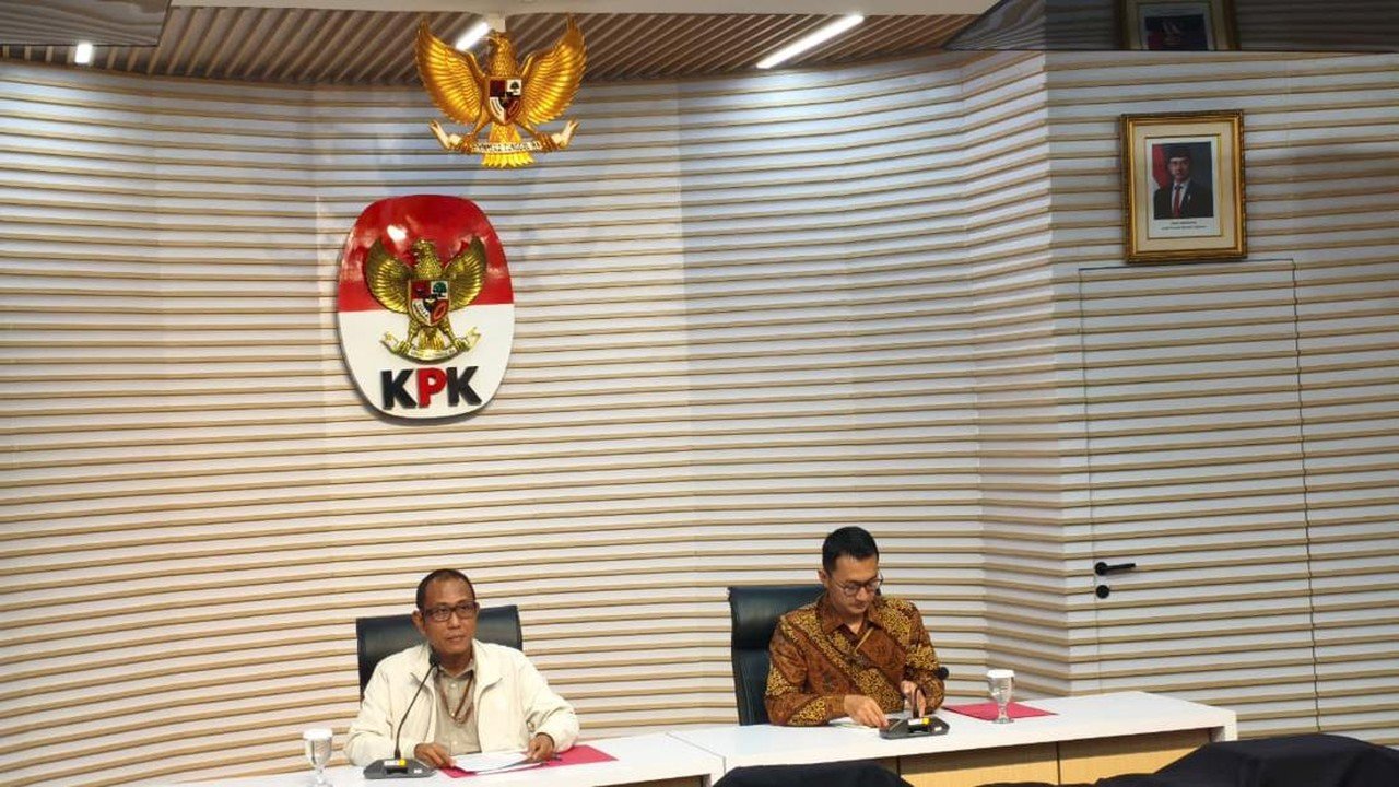 KPK Geledah Ruang Eks Kepala BNPB Suharyanto Terkait Dugaan Korupsi Dana Siap Pakai