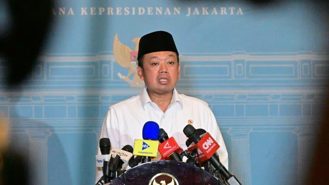 KPK Jadwalkan Ulang Pemeriksaan Menteri ATR/BPN Nusron Wahid Terkait Kasus Suap