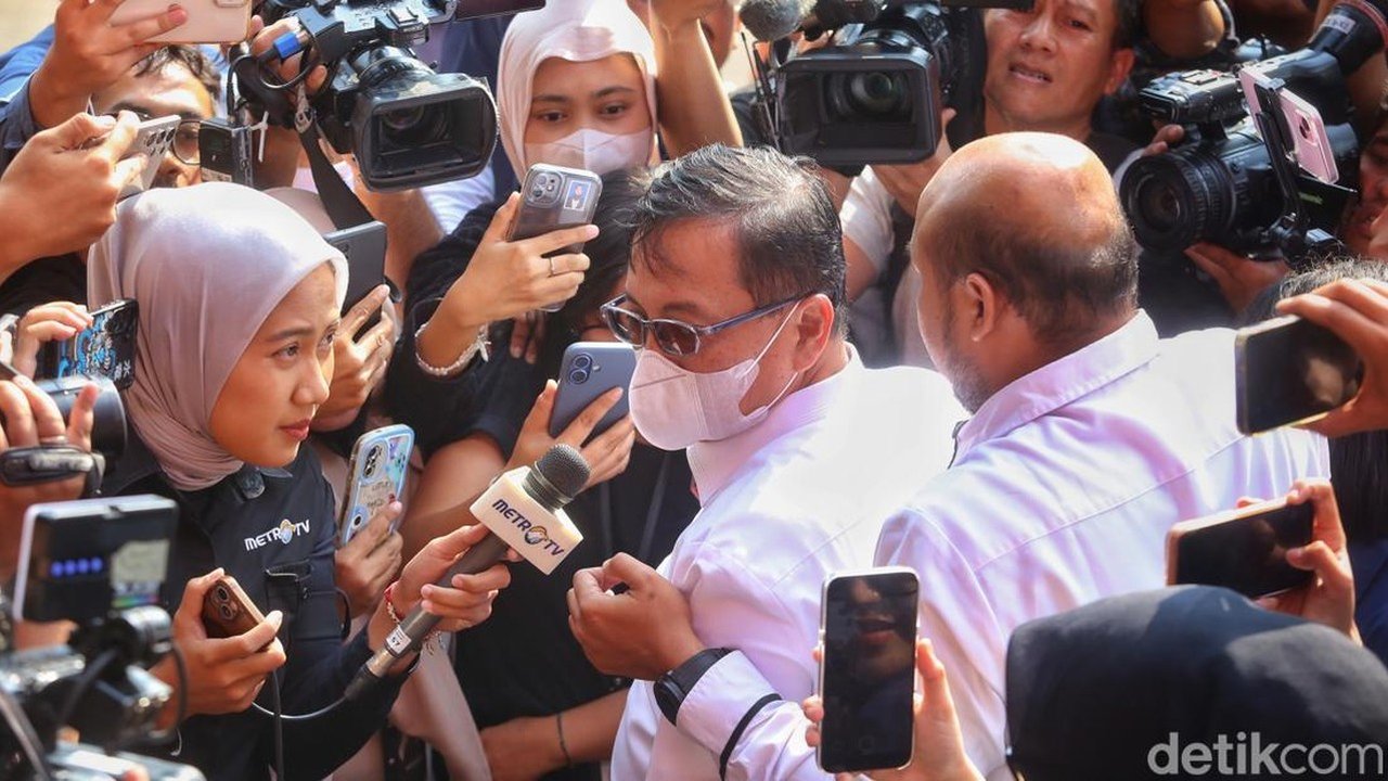 KPK Jelaskan Alasan Tak Tahan Sestama BNPB Usai Terjaring OTT