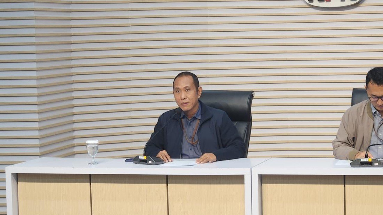 KPK Tahan 7 Tersangka Kasus Korupsi Proyek Jalan Sumut, Terima Fee Miliaran