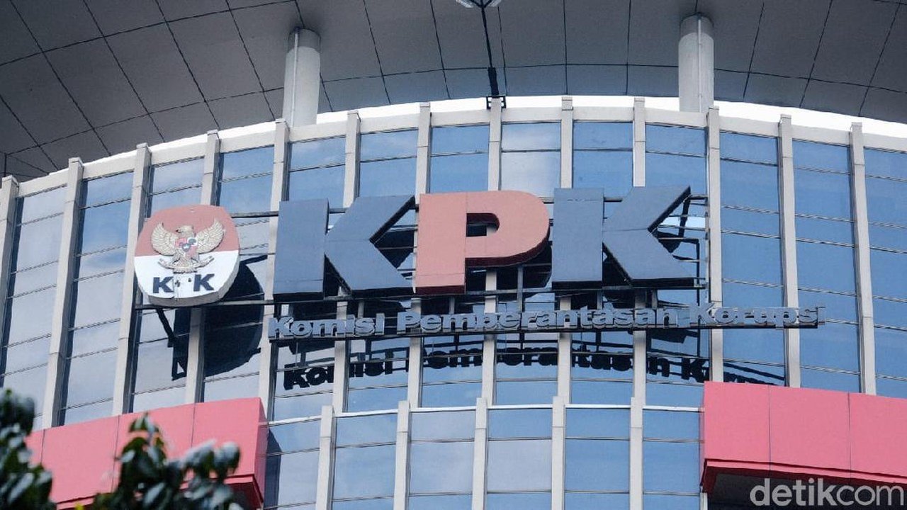 KPK Tetapkan 5 Tersangka OTT di BNPB, Salah Satunya Adik Kepala BNPB