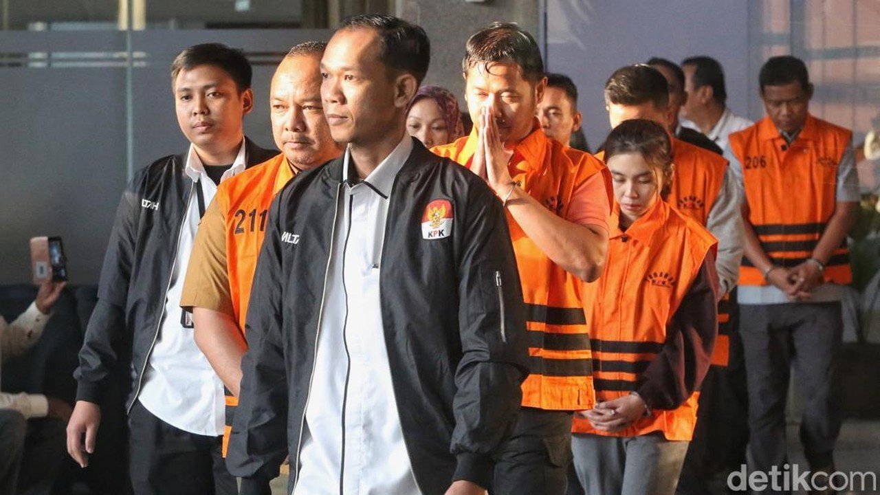KPK Ungkap Alasan Pasal Hukuman Mati Tak Diterapkan dalam Kasus Dana Bencana BNPB