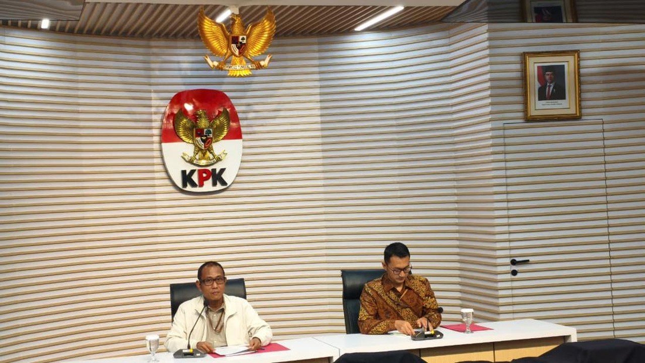 KPK Ungkap Dugaan Korupsi Dana Bencana BNPB, Sebut Sebagai Ironi