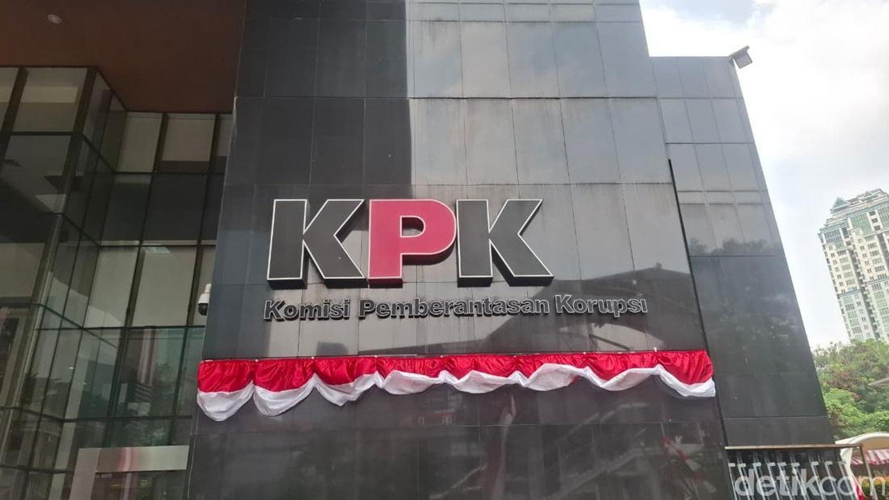 KPK Ungkap Penyelewengan Dana Bencana BNPB untuk Karhutla dan Gempa NTT