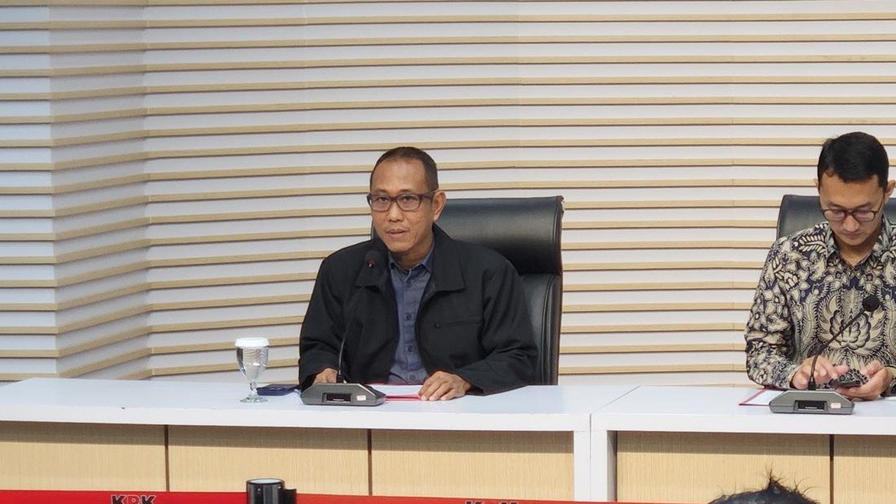 KPK Ungkap Peran Eks Kepala BNPB dalam Kasus Korupsi Dana Bencana ke Puspom TNI