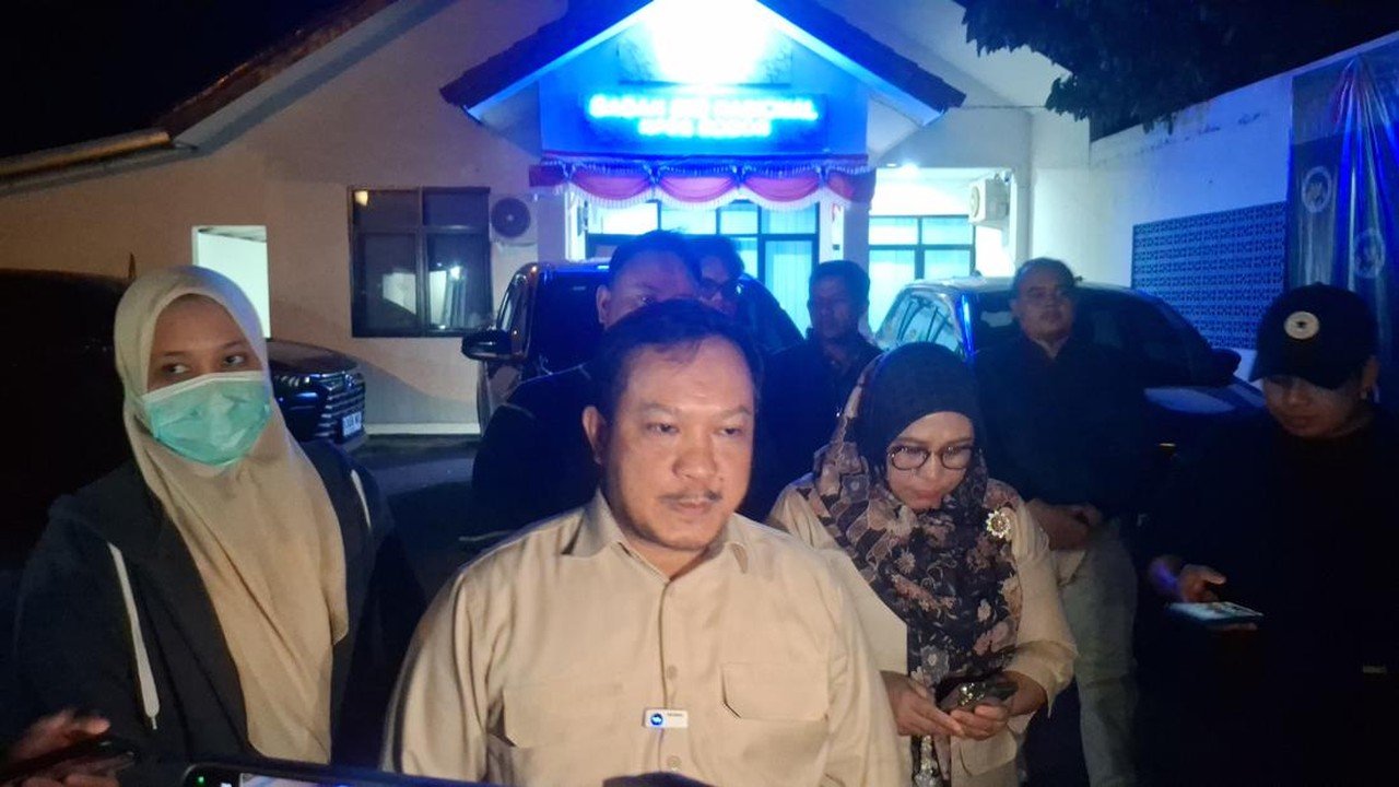 KPPG Bogor Klarifikasi Insiden Cambuk di Area Kantor