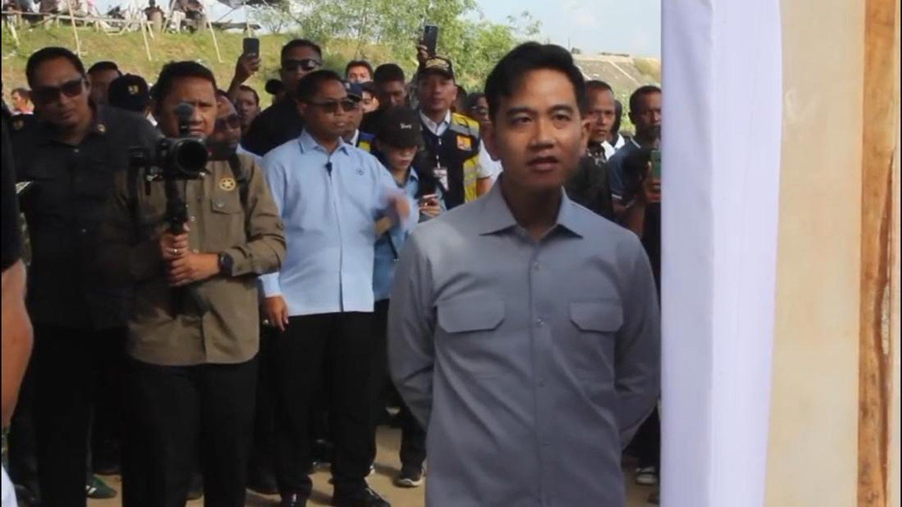 KPU Jelaskan Dasar Administrasi Pencalonan Gibran Berdasarkan Arsip Dokumen