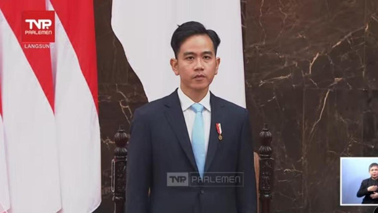 KPU Ungkap Kriteria Penerimaan Suket Pendidikan Gibran untuk Pendaftaran Pilpres