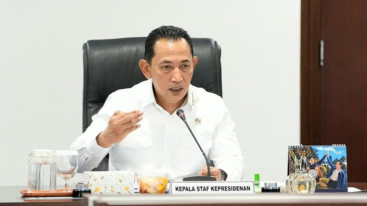 KSP Pantau Progres RSUD Naik Kelas, Target Tuntas dalam 77 Hari