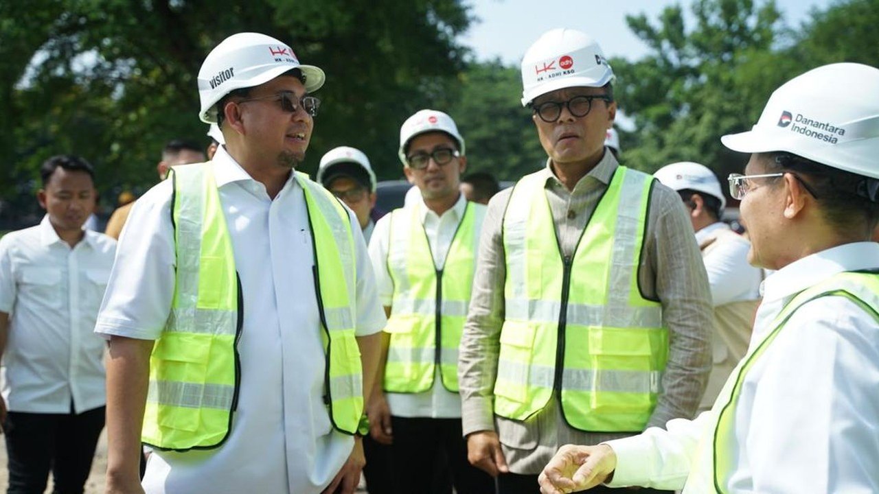 Kualitas Menjadi Prioritas Utama Pembangunan Stadion Haji Agus Salim Padang