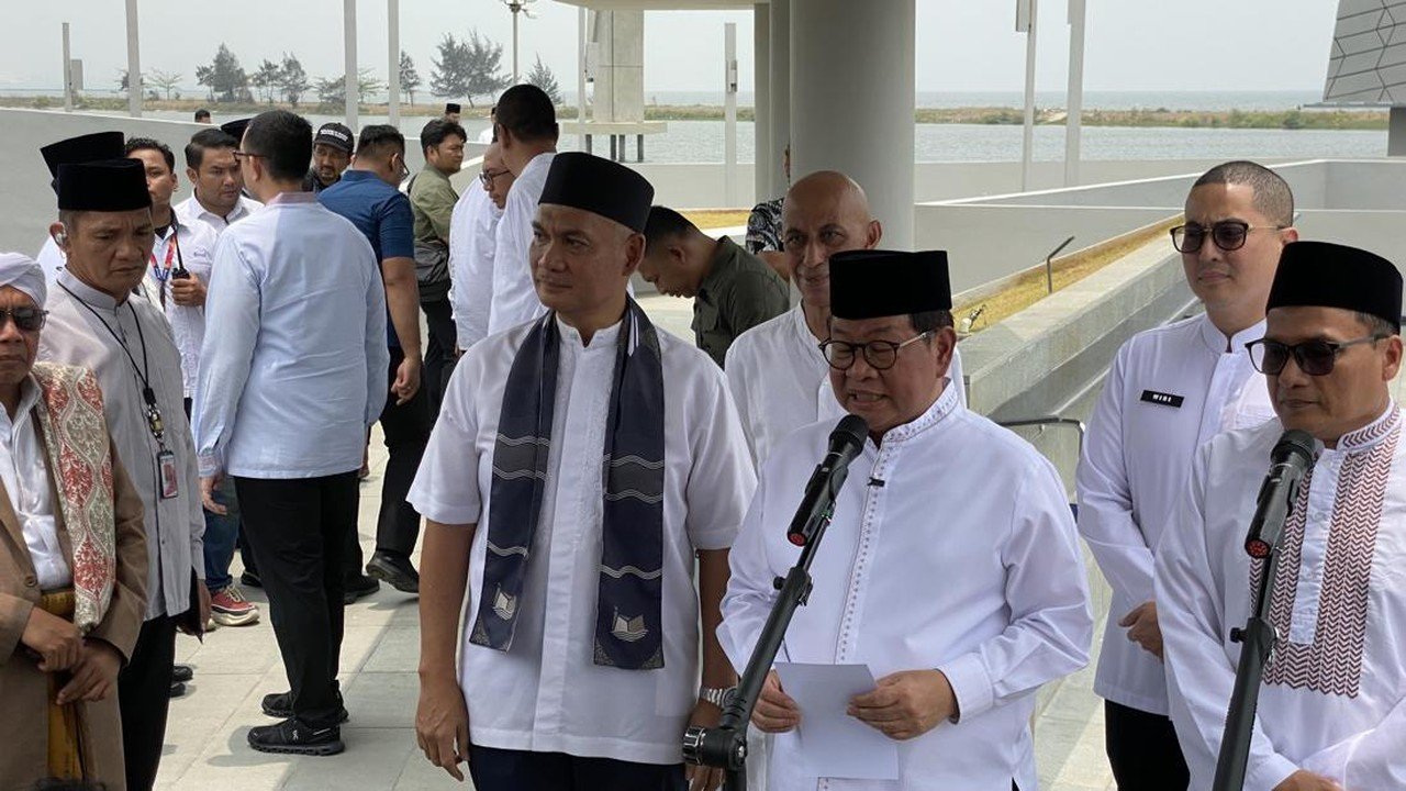 Kualitas Udara Jakarta Memburuk, Gubernur Anung Fokus Antisipasi Gangguan Kesehatan