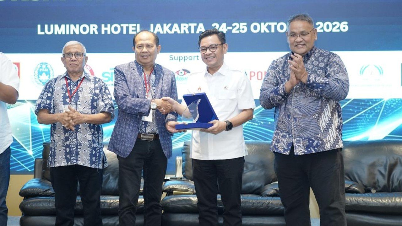 Lemhannas Ajak Wartawan Bangun Jurnalisme Kebangsaan untuk Indonesia Emas 2045