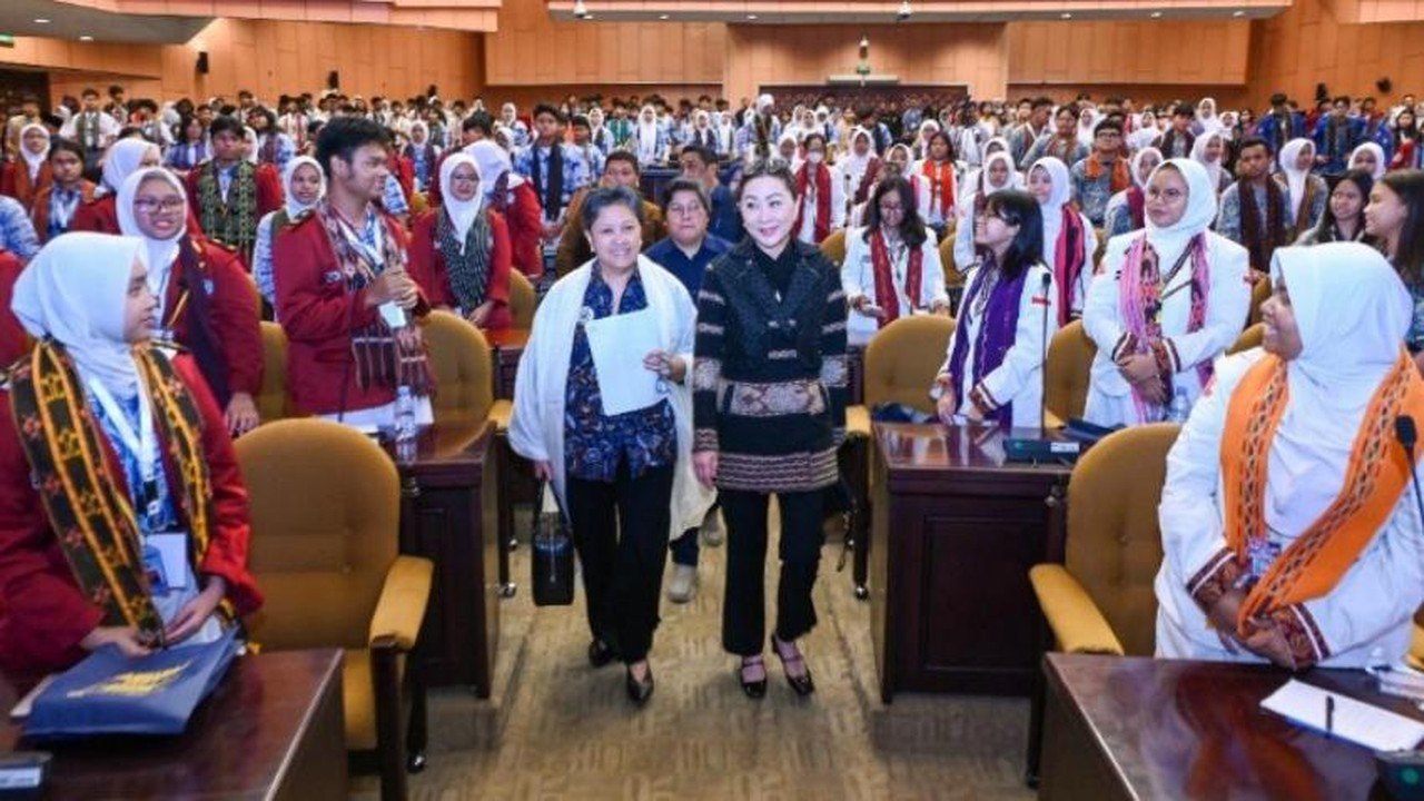 Lestari Moerdijat: Semangat Sumpah Pemuda Harus Diwujudkan dalam Tindakan Nyata