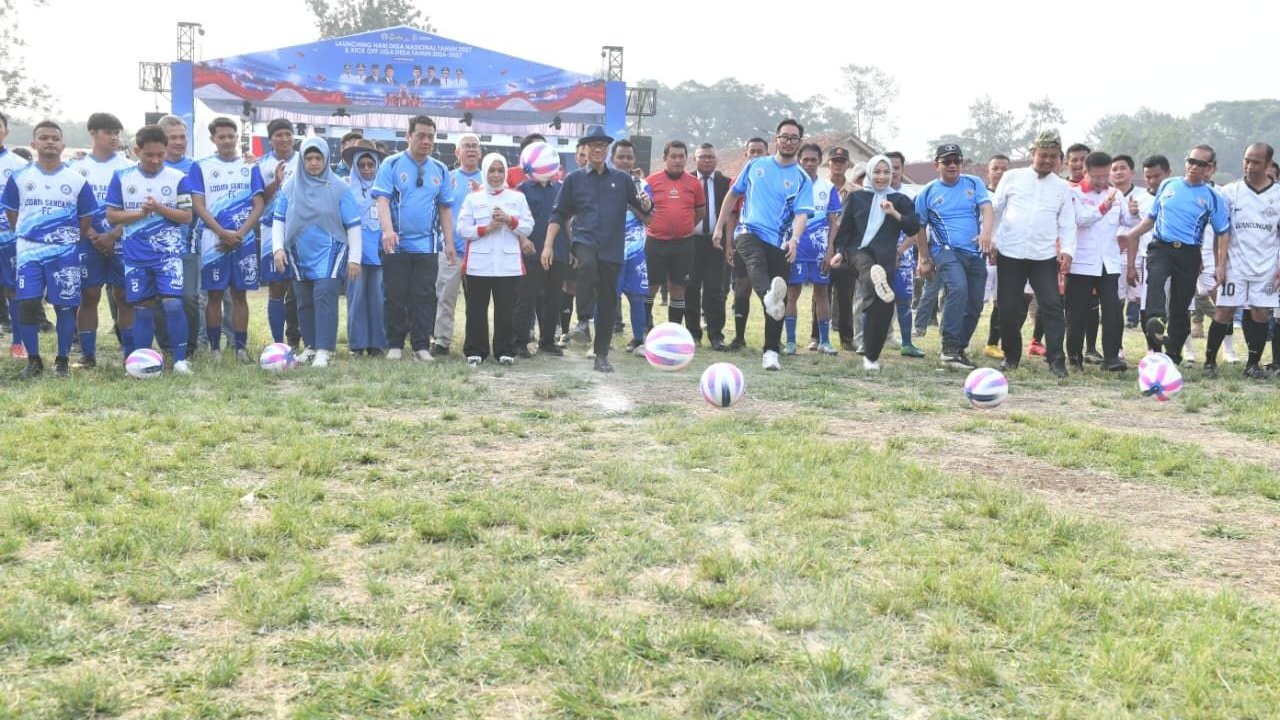 Liga Desa 2026-2027: Aturan Ketat Wajibkan Pemain Ber-KTP Desa