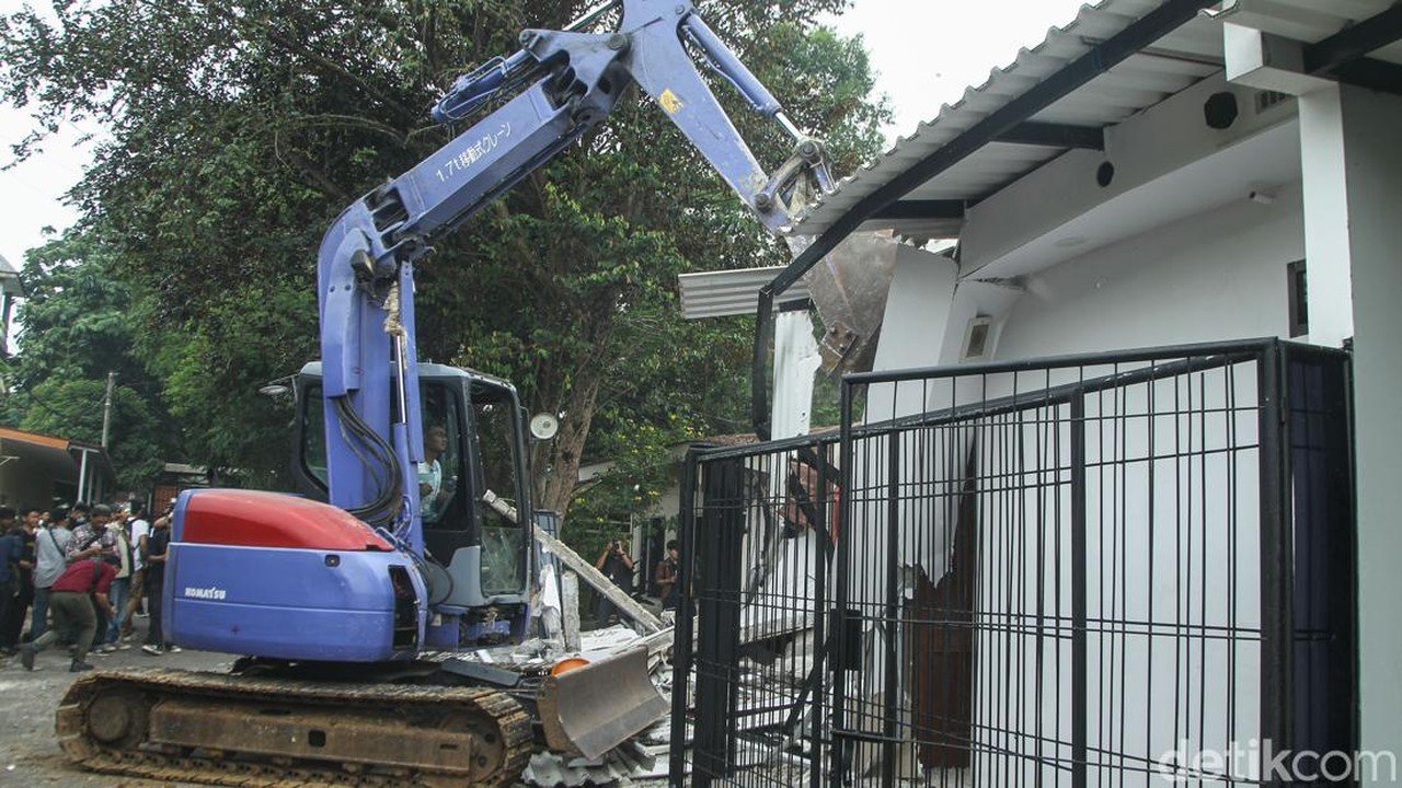 Lima Fakta Baru Terkuak dari Klaster Mewah Lapas Cibinong