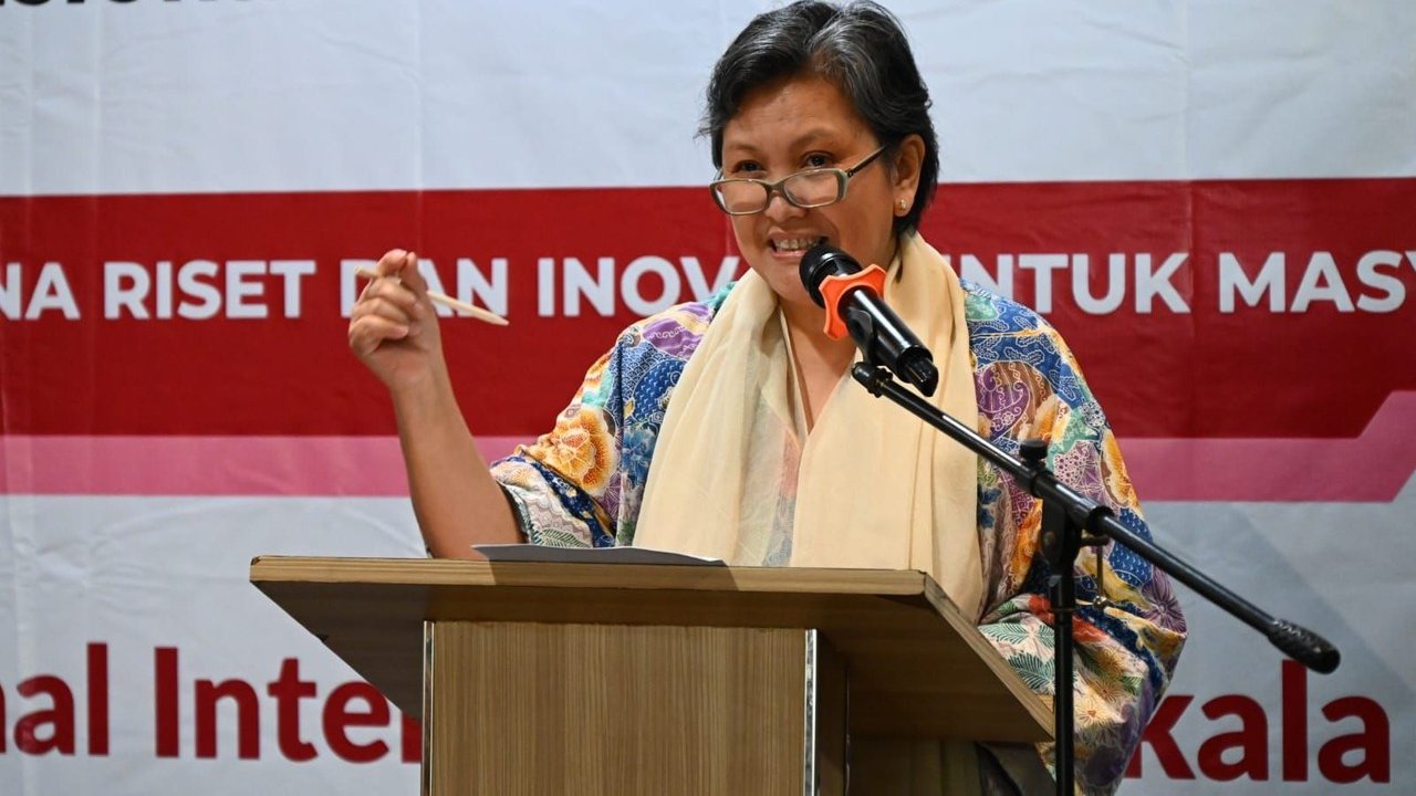 Literasi Budaya Fondasi Moral Jaga Nilai Kebangsaan, Kata Lestari Moerdijat