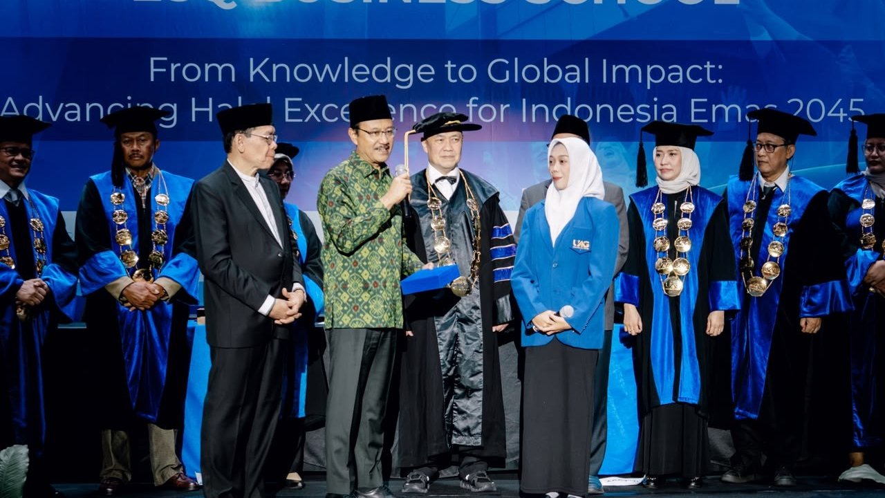 Lulus Sekolah Rakyat, Siswa Punya Dua Pilihan: Kuliah atau Kerja Terampil